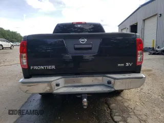 2013 Nissan Frontier SV with VIN 1N6AD0CU5DN746859, listed as a Copart auction lot 60969135 with 122,282 mi miles and Salvage title. Bid and sale history available at DreamBid. Image 6.