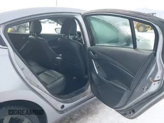 2014 Mazda Mazda6 i Touring with VIN JM1GJ1V62E1134427, listed as a IAAI auction lot 41550411 with 112,804 mi miles. Bid and sale history available at carsss.com. Image 8.