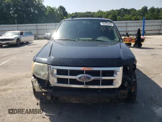 2010 Ford Escape Limited with VIN 1FMCU0E79AKA45236, listed as a Copart auction lot 60406005 with 237,385 mi miles and Salvage title. Bid and sale history available at DreamBid. Image 5.