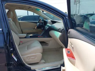 2010 Lexus RX 450h with VIN JTJZB1BA6A2003467, listed as a IAAI auction lot 42705978 with 198,899 mi miles and . Bid and sale history available at DreamBid. Image 5.