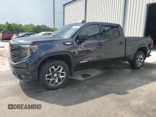 2023 GMC Sierra 1500 Elevation z VIN 1GTUUCE80PZ124782, wystawiony jako Copart lot #66760384 z przebiegiem 22 084 mil mil oraz Nie do naprawy • Non repairable. Historia ofert i sprzedaży dostępna na DreamBid. Obrazek 1.