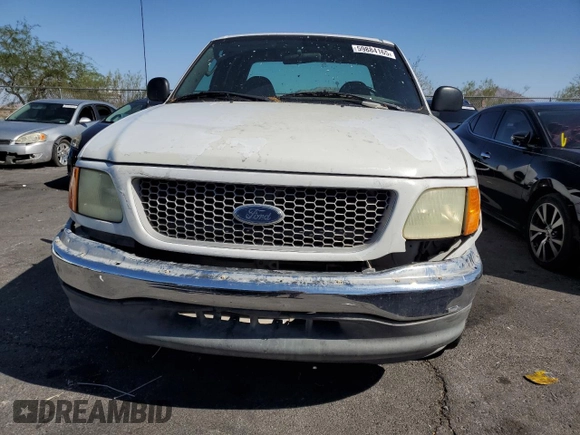 2004 Ford F-150 XL with VIN 2FTRX17204CA03494, listed as a Copart auction lot 59884165 with 226,973 mi miles and Salvage title. Bid and sale history available at DreamBid. Image 5.