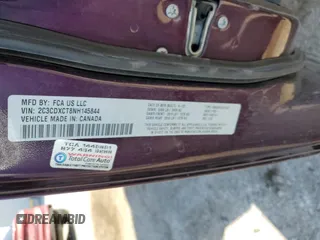 2022 Dodge Charger R/T with VIN 2C3CDXCT8NH145844, listed as a Copart auction lot 51962865 with 34,691 mi miles and Salvage Title. Bid and sale history available at DreamBid. Image 13.