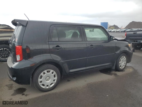 2015 Scion xB with VIN JTLZE4FE6FJ068748, listed as a Copart auction lot 45968655 with 62,292 mi miles and Salvage Title. Bid and sale history available at carsss.com. Image 3.