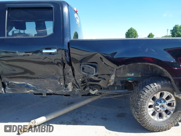 2018 Ford F-250 XL with VIN 1FT7W2BT3JEB65304, listed as a IAAI auction lot 42325685 with 172,771 mi miles and . Bid and sale history available at DreamBid. Image 6.