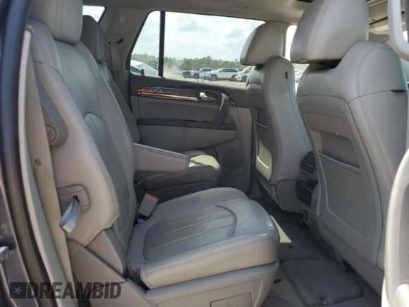 2014 Buick Enclave Premium with VIN 5GAKRCKD6EJ104401, listed as a Copart auction lot 53826985 with 204,639 mi miles and Salvage Title. Bid and sale history available at carsss.com. Image 11.