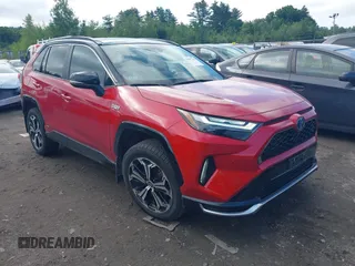2022 Toyota RAV4 XSE с VIN JTMFB3FV7ND083838, выставлен на аукционе IAAI как лот 42507445 с пробегом 43 847 миль миль и . История ставок и продаж доступна на DreamBid. Изображение 1.