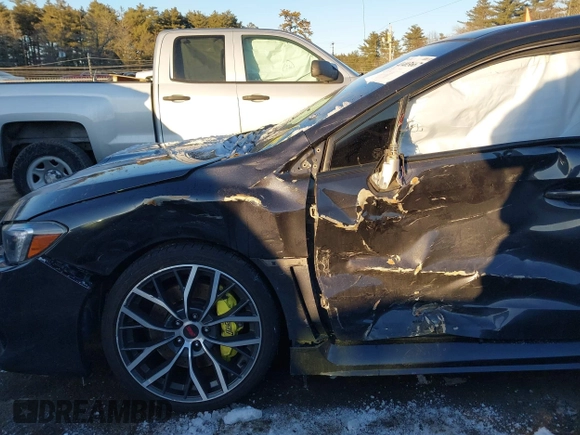 2018 Subaru WRX STI с VIN JF1VA2N61J9803902, выставлен на аукционе IAAI как лот 41403667 с пробегом 73 923 миль миль и . История ставок и продаж доступна на DreamBid. Изображение 18.
