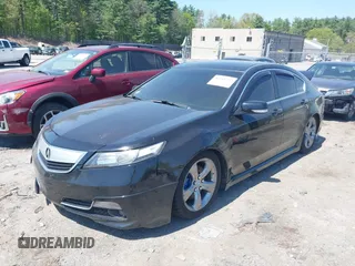 2012 Acura TL Technology z VIN 19UUA9F57CA001152, wystawiony jako IAAI lot #42241752 z przebiegiem 201 884 mil mil oraz . Historia ofert i sprzedaży dostępna na DreamBid. Obrazek 17.