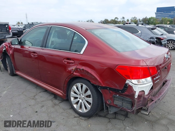 2010 Subaru Legacy Limited Moon with VIN 4S3BMBK63A3242081, listed as a IAAI auction lot 42354532 with 149,747 mi miles and . Bid and sale history available at DreamBid. Image 3.