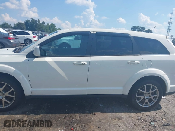2014 Dodge Journey R/T with VIN 3C4PDCEG8ET277273, listed as a IAAI auction lot 42564252 with 122,840 mi miles and . Bid and sale history available at DreamBid. Image 14.