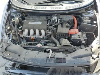 2011 Honda CR-Z EX with VIN JHMZF1D68BS002921, listed as a Copart auction lot 48571125 with 90,337 mi miles and Clean Title. Bid and sale history available at carsss.com. Image 12.