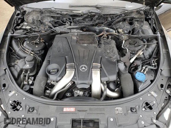2011 Mercedes-Benz CL 550 z VIN WDDEJ9EB6BA026123, wystawiony jako Copart lot #74000713 z przebiegiem 63 863 mil mil oraz Szkoda całkowita • Salvage title. Historia ofert i sprzedaży dostępna na DreamBid. Obrazek 12.