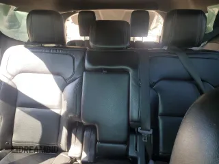 2016 Ford Explorer Limited with VIN 1FM5K8F81GGA18533, listed as a Copart auction lot 75524674 with 125,171 mi miles and Salvage Title. Bid and sale history available at carsss.com. Image 10.
