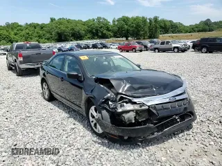2012 Ford Fusion SE z VIN 3FAHP0HGXCR117692, wystawiony jako Copart lot #56026555 z przebiegiem 236 669 mil mil oraz Szkoda całkowita • Salvage title. Historia ofert i sprzedaży dostępna na DreamBid. Obrazek 13.