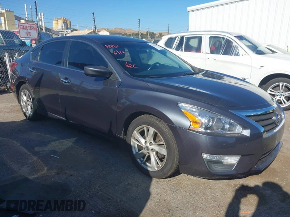 2013 Nissan Altima SV with VIN 1N4AL3AP2DN502449, listed as a IAAI auction lot 42529467 with 145,893 mi miles and . Bid and sale history available at DreamBid. Image 1.