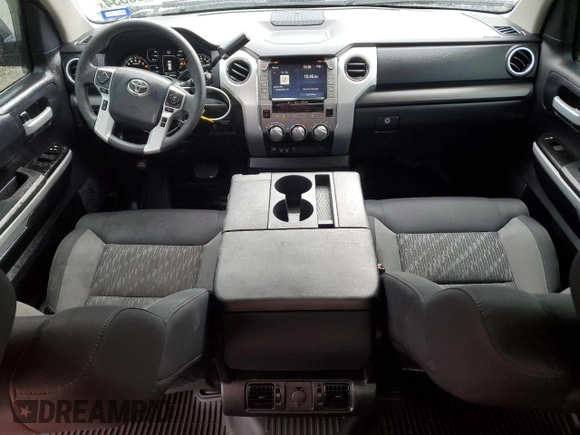 2020 Toyota Tundra 2WD SR5 with VIN 5TFEY5F12LX269205, listed as a Copart auction lot 79230534 with 86,328 mi miles and Clean Title. Bid and sale history available at carsss.com. Image 8.