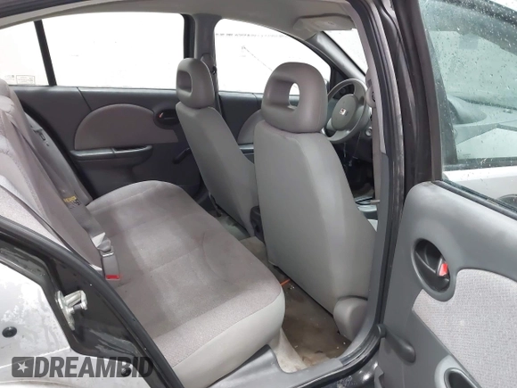 2003 Saturn ION ION 1 z VIN 1G8AG52F83Z191594, wystawiony jako IAAI lot #41008011 z przebiegiem 99 405 mil mil oraz . Historia ofert i sprzedaży dostępna na DreamBid. Obrazek 8.