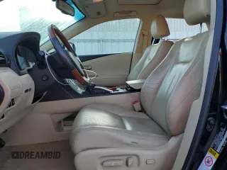 2012 Lexus RX 450h with VIN JTJBC1BA9C2432765, listed as a Copart auction lot 43642505 with 290,286 mi miles and Clean Title. Bid and sale history available at DreamBid. Image 7.