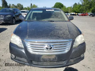 2008 Toyota Avalon XL with VIN 4T1BK36B98U265304, listed as a Copart auction lot 55901555 with 172,434 mi miles and Clean Title. Bid and sale history available at carsss.com. Image 5.