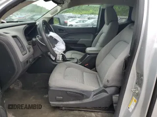2018 Chevrolet Colorado 4WD Work Truck with VIN 1GCHTBEN2J1208385, listed as a Copart auction lot 57336815 with 136,098 mi miles and Salvage title. Bid and sale history available at DreamBid. Image 7.