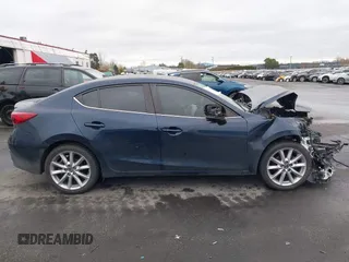 2017 Mazda 3 Touring with VIN 3MZBN1V72HM103660, listed as a IAAI auction lot 41588084 with 95,184 mi miles and . Bid and sale history available at DreamBid. Image 12.
