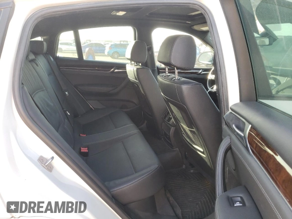 2018 BMW X4 xDrive28i with VIN 5UXXW3C53J0T82563, listed as a Copart auction lot 41192203 with 26,271 mi miles. Bid and sale history available at carsss.com. Image 10.
