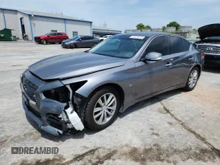 2014 Infiniti Q50 Premium с VIN JN1BV7AR3EM684707, выставлен на аукционе Copart как лот 65578475 с пробегом 84 768 миль миль и Списание • Salvage title. История ставок и продаж доступна на DreamBid. Изображение 1.