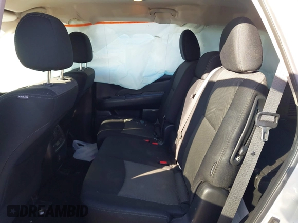 2018 Nissan Pathfinder SL with VIN 5N1DR2MM3JC644474, listed as a IAAI auction lot 41460391 with 73,249 mi miles and . Bid and sale history available at DreamBid. Image 8.