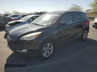 2014 Ford Escape SE z VIN 1FMCU9G9XEUB47481, wystawiony jako Copart lot #57571105 z przebiegiem 153 943 mil mil oraz Czysty tytuł • Clean title. Historia ofert i sprzedaży dostępna na DreamBid. Obrazek 1.