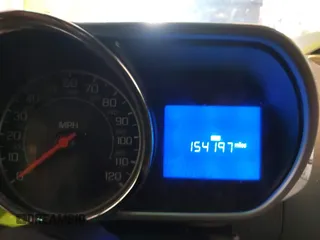2014 Chevrolet Spark LS with VIN KL8CB6S9XEC517472, listed as a IAAI auction lot 41696825 with 154,197 mi miles. Bid and sale history available at carsss.com. Image 7.