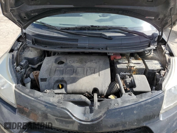 2012 Scion xD z VIN JTKKU4B40C1022107, wystawiony jako Copart lot #54443595 z przebiegiem 184 597 mil mil oraz Szkody całkowita. Historia ofert i sprzedaży dostępna na DreamBid. Obrazek 12.