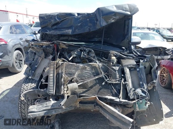2008 Chevrolet Tahoe 2LT with VIN 1GNFC13JX8R107504, listed as a IAAI auction lot 42058079 with Not provided miles and . Bid and sale history available at DreamBid. Image 12.