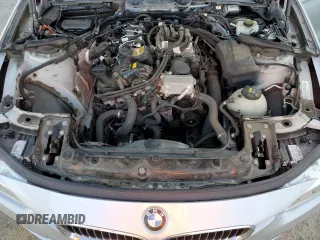 2016 BMW 3 Series 328i with VIN WBA8E9G58GNT47368, listed as a Copart auction lot 52443285 with 46,283 mi miles and Salvage Title. Bid and sale history available at carsss.com. Image 11.