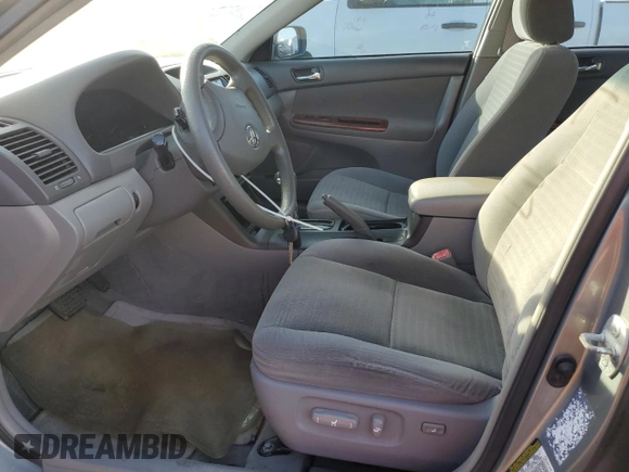 2006 Toyota Camry STD with VIN 4T1BE30K66U713513, listed as a Copart auction lot 49590525 with 147,871 mi miles and Non Repairable. Bid and sale history available at DreamBid. Image 7.