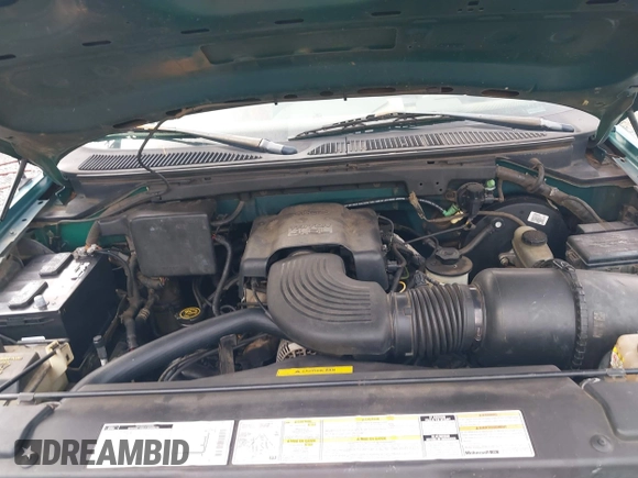 1998 Ford F-150 with VIN 1FTZX17W5WNC39090, listed as a IAAI auction lot 41496618 with 304,238 mi miles and . Bid and sale history available at DreamBid. Image 10.