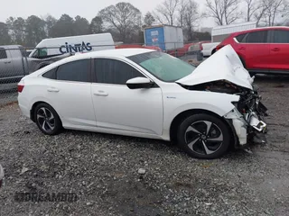 2022 Honda Insight EX with VIN 19XZE4F52NE002561, listed as a IAAI auction lot 41423254 with 67,506 mi miles and . Bid and sale history available at DreamBid. Image 14.