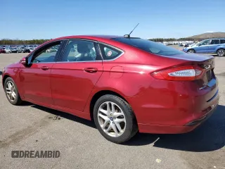 2016 Ford Fusion SE with VIN 3FA6P0HD3GR138886, listed as a Copart auction lot 49705765 with 99,086 mi miles and Salvage Title. Bid and sale history available at DreamBid. Image 2.