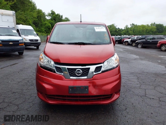 2019 Nissan NV200 S z VIN 3N6CM0KN5KK703192, wystawiony jako IAAI lot #42453452 z przebiegiem 137 745 mil mil oraz . Historia ofert i sprzedaży dostępna na DreamBid. Obrazek 12.