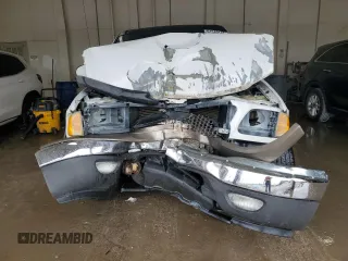 2003 Ford F-150 XLT with VIN 1FTRW08L23KA65560, listed as a Copart auction lot 61349145 with 207,887 mi miles and Salvage title. Bid and sale history available at DreamBid. Image 5.