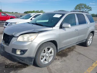2008 Saturn Outlook XR z VIN 5GZER33728J163534, wystawiony jako IAAI lot #42337927 z przebiegiem 239 200 mil mil oraz . Historia ofert i sprzedaży dostępna na DreamBid. Obrazek 2.
