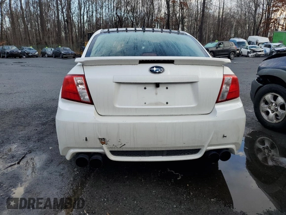 2013 Subaru Impreza Sedan WRX WRX with VIN JF1GV7E69DG010552, listed as a Copart auction lot 85420594 with 91,777 mi miles and Clean Title. Bid and sale history available at carsss.com. Image 6.