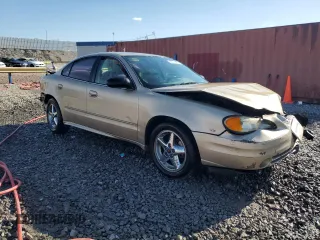 2004 Pontiac Grand Am SE1 with VIN 1G2NF52E54M592976, listed as a Copart auction lot 85716474 with 0 mi miles and Non Repairable. Bid and sale history available at carsss.com. Image 4.