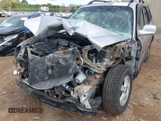 2004 Hyundai Santa Fe GLS with VIN KM8SC73D54U603804, listed as a IAAI auction lot 40842290 with 1 mi miles. Bid and sale history available at carsss.com. Image 6.
