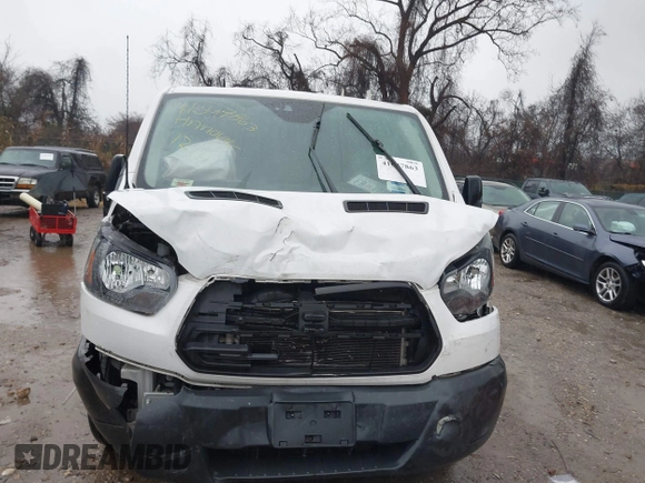 2017 Ford Transit z VIN 1FTYR1ZM2HKA27107, wystawiony jako IAAI lot #41047863 z przebiegiem 87 219 mil mil oraz . Historia ofert i sprzedaży dostępna na DreamBid. Obrazek 12.