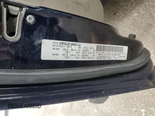 2013 Chrysler Town & Country Limited z VIN 2C4RC1GG9DR711585, wystawiony jako Copart lot #52674455 z przebiegiem Nie podano mil oraz Szkoda całkowita • Salvage title. Historia ofert i sprzedaży dostępna na DreamBid. Obrazek 13.