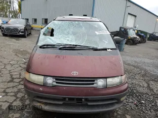1994 Toyota Previa z VIN TCR201033978, wystawiony jako Copart lot #78535634 z przebiegiem 255 757 mil mil oraz Szkody całkowita. Historia ofert i sprzedaży dostępna na DreamBid. Obrazek 5.