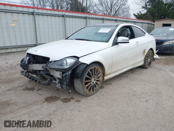 2013 Mercedes-Benz C 350 with VIN WDDGJ5HB4DF999472, listed as a IAAI auction lot 41487255 with 140,753 mi miles and . Bid and sale history available at DreamBid. Image 18.
