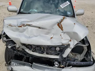 2004 Lexus GX 470 with VIN JTJBT20X840061432, listed as a Copart auction lot 54204055 with 200,484 mi miles and Salvage Title. Bid and sale history available at carsss.com. Image 12.