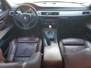 2007 BMW 3 Series 335xi with VIN WBAVD53597A006802, listed as a Copart auction lot 84338914 with 166,376 mi miles and Clean Title. Bid and sale history available at carsss.com. Image 8.